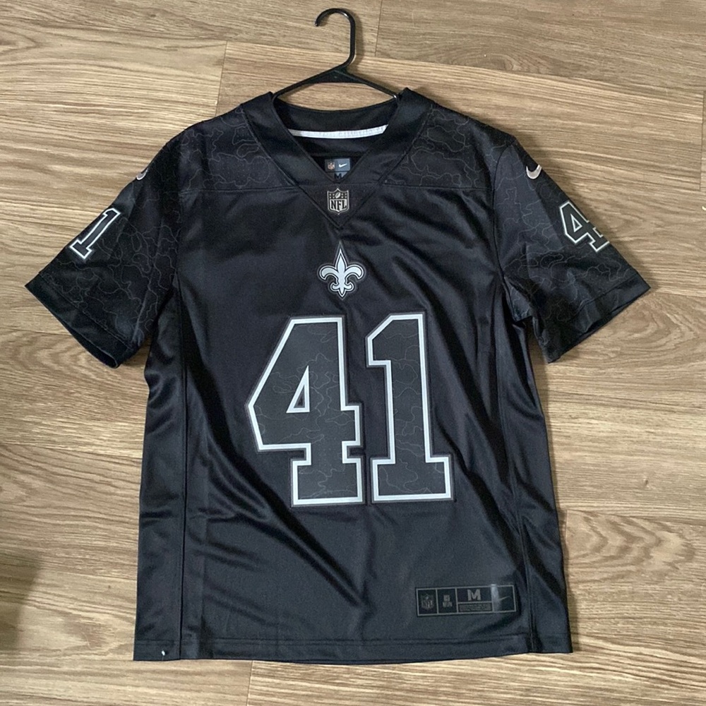 Special edition Alvin kamara jersey (LIMITED)